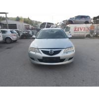 AVTO ZA DELE Mazda Mazda6 2004 2.0 