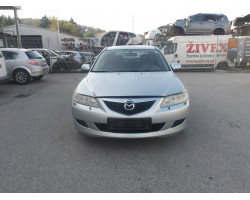 AVTO ZA DELE Mazda Mazda6 2004 2.0 