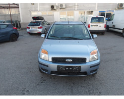 CAR FOR PARTS Ford Fusion  2008 1.4 