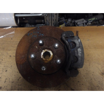 WHEEL HUB COMPLETE FRONT RIGHT Chevrolet CAPTIVA 2009 2.0D AUT. 