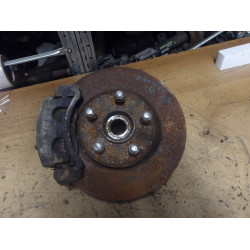 WHEEL HUB COMPLETE FRONT LEFT Chevrolet CAPTIVA 2009 2.0D AUT. 