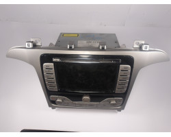 RADIO Ford S-Max/Galaxy 2008 2.3 AWF AUT. 7s7t18k931bk