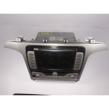 RADIO Ford S-Max/Galaxy 2008 2.3 AWF AUT. 7s7t18k931bk