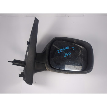 MIRROR RIGHT Renault KANGOO 2005 1.5DCI 