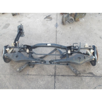 AXLE REAR COMPLETE Volkswagen Passat 2008 2.0TDI VARIANT 