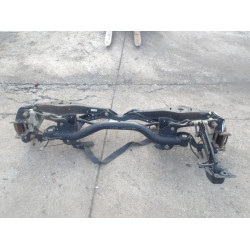 AXLE REAR COMPLETE Volkswagen Passat 2008 2.0TDI VARIANT 