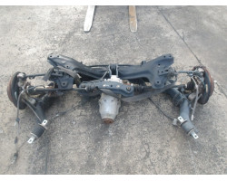 AXLE REAR COMPLETE Honda CR-V 2007 2.2 CDTI 