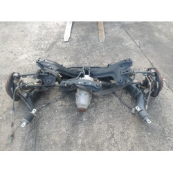 AXLE REAR COMPLETE Honda CR-V 2007 2.2 CDTI 