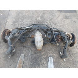 AXLE REAR COMPLETE Honda CR-V 2007 2.2 CDTI 