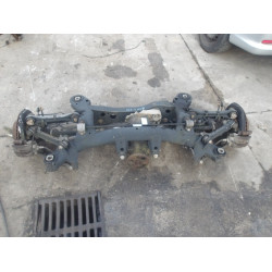 AXLE REAR COMPLETE BMW 3 2010 320D AUT. TOURING 