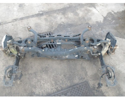 AXLE REAR COMPLETE Volkswagen Passat 2012 2.0TDI AUT. 