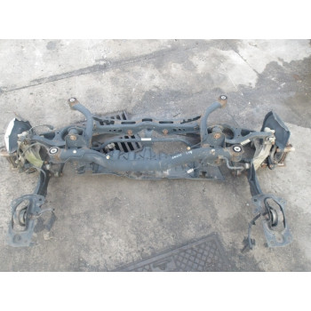 AXLE REAR COMPLETE Volkswagen Passat 2012 2.0TDI AUT. 