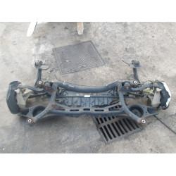 AXLE REAR COMPLETE Volkswagen Passat 2012 2.0TDI AUT. 