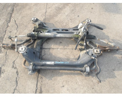 BEAM FRONT Volkswagen Touareg 2003 5.0TDI 