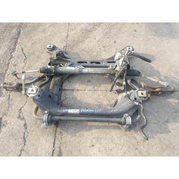 BEAM FRONT Volkswagen Touareg 2003 5.0TDI 