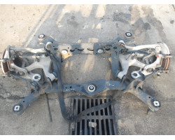 AXLE REAR COMPLETE Audi A5, S5 2011 2.0TDI QUATTRO 