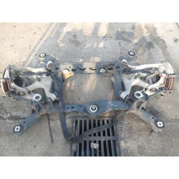 AXLE REAR COMPLETE Audi A5, S5 2011 2.0TDI QUATTRO 