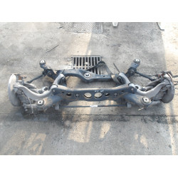 AXLE REAR COMPLETE Audi A5, S5 2011 2.0TDI QUATTRO 