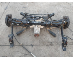 AXLE REAR COMPLETE Chevrolet CAPTIVA 2007 2.0D 