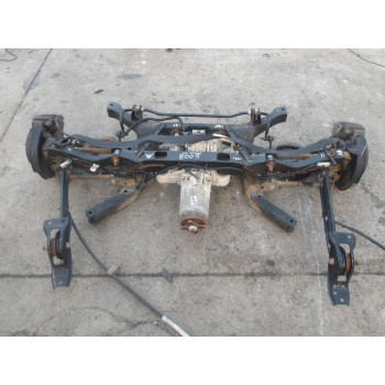 AXLE REAR COMPLETE Chevrolet CAPTIVA 2007 2.0D 