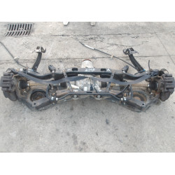 AXLE REAR COMPLETE Chevrolet CAPTIVA 2007 2.0D 