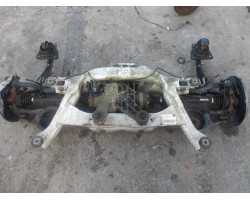 AXLE REAR COMPLETE Volkswagen Golf 2005 V. 2.0TDI 4-MOTION 