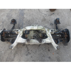 AXLE REAR COMPLETE Volkswagen Golf 2005 V. 2.0TDI 4-MOTION 