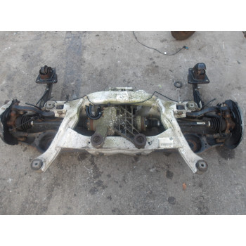 AXLE REAR COMPLETE Volkswagen Golf 2005 V. 2.0TDI 4-MOTION 