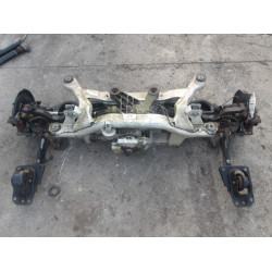 AXLE REAR COMPLETE Volkswagen Golf 2005 V. 2.0TDI 4-MOTION 