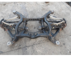 AXLE REAR COMPLETE Volkswagen Touareg 2003 5.0TDI 