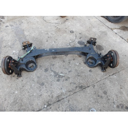 AXLE REAR COMPLETE Peugeot BIPPER 2008 1.4 HDi 70 