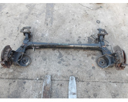 AXLE REAR COMPLETE Citroën BERLINGO 3 2012 1.6 HDI 580/3 LI 