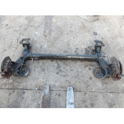 AXLE REAR COMPLETE Citroën BERLINGO 3 2012 1.6 HDI 580/3 LI 