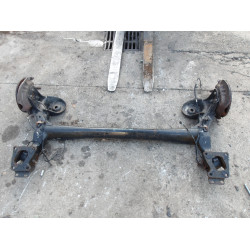 AXLE REAR COMPLETE Citroën BERLINGO 3 2012 1.6 HDI 580/3 LI 