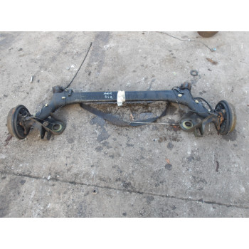 AXLE REAR COMPLETE Seat Ibiza 2009 1.4 