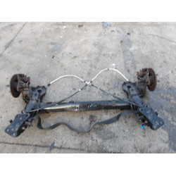 AXLE REAR COMPLETE Peugeot 308 2008 1.6HDI BREAK 