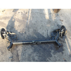 AXLE REAR COMPLETE Ford ECOSPORT 2019 1.0 ECOBOOST 