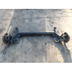 AXLE REAR COMPLETE Ford ECOSPORT 2019 1.0 ECOBOOST 