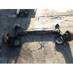 AXLE REAR COMPLETE Fiat FIORINO 2019 1.4 