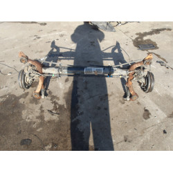 AXLE REAR COMPLETE Peugeot 206 2006 1.4 