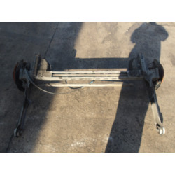 AXLE REAR COMPLETE Renault TRAFIC 2009 2.0 DCI 