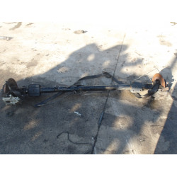 AXLE REAR COMPLETE Renault MASTER II 2007 2.5 DCI 