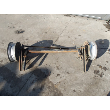 AXLE REAR COMPLETE Suzuki SWIFT 2000 1.0 