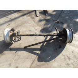 AXLE REAR COMPLETE Suzuki SWIFT 2000 1.0 