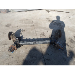 AXLE REAR COMPLETE Peugeot 2008 2015 1.6 HDI 16V 