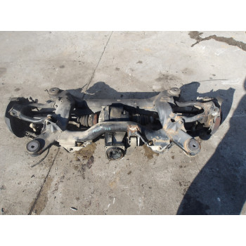 AXLE REAR COMPLETE Volkswagen Passat 2001 1.9JTD 4 MOTION 