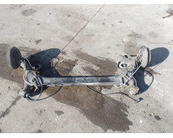 AXLE REAR COMPLETE Volkswagen Polo 2010 1.4 