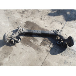 AXLE REAR COMPLETE Volkswagen Polo 2010 1.4 