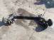 AXLE REAR COMPLETE Volkswagen Polo 2010 1.4 