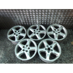 CERCHIO 16" Toyota RAV4 2001 2.0 D4D 